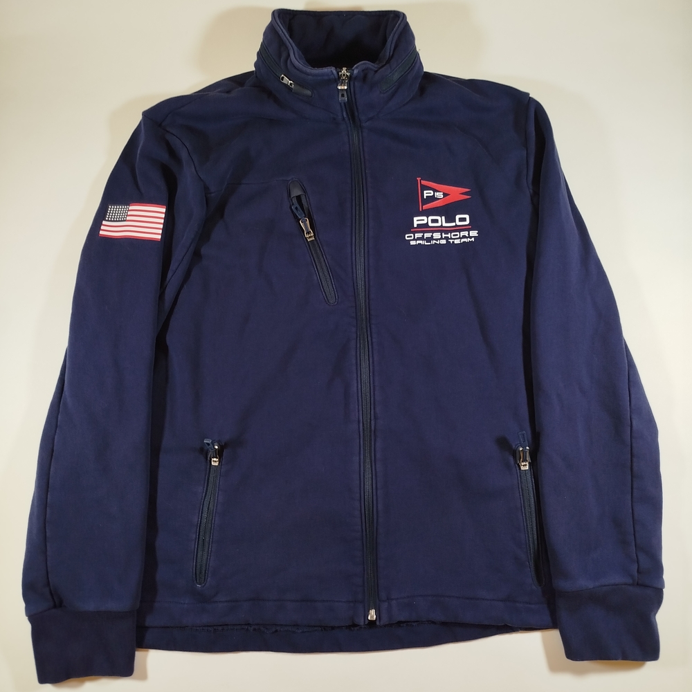 Polo by Ralph Lauren Navy Jacket for Men